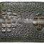 Crocodile leather wallet for men SMCRW-024