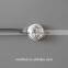 50mm crystal shell body 360 angle led ball light color changing led ball light