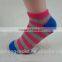 Zhuji Competiitive Price Wholesale Colorful Striped Men Terry Socks