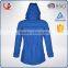 OEM china windproof nylon polyester men blue winter italian coat