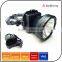 Hot sale Rechargeable CREE Q5 led headlamp miner lamp KL2.5LM water-proof led mining lamp                        
                                                Quality Choice