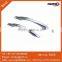 Brushed Nickel Zinc alloy diecast equipment handle
