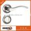 Zinc Alloy Diecast Brushed Nickel Door Knob Handle