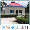 Well designed concrte Wind Bearing Steel Frame Prefab Houses