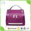 High quality fashion vintage nylon single shoulder women handbag for leisure
