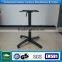 folding table base