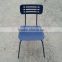 Hot sale all weather ourdoor furniture steel coffee chair