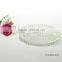 wholesale cheap clear or colored round glass ashtray