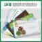 Blank PVC Plastic Card for Health Care Card Cr80