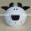 custom oem cartoon animal clock timer/cartoon mouse clock timer for kitchen