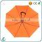 High quality promotion straight advertising golf umbrella