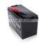 Good performence 12v 100ah agm battery type for solar panel