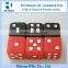 Personalized Inflatable Customized Plastic Dice Toys