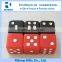 China Factory Any Size Square Dice With Custom Logo