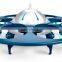 2.4G 4 channel 6 axis wifi FPV drone with hd camera helicopter toys ufo