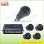 12V buzz parking sensor system