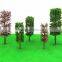 2015 new Scale models in 1:500 family model tree