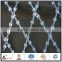 2016 Alibaba SaleLow carbon steel galvanized barbed wire price per ton barbed wire fence