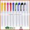 Promotion cheap best writing plastic advertising ball pen office & school supplies