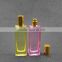 50ml square colored spray perfume glass bottle in stock                        
                                                Quality Choice