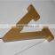 high quality golden paint stainless letter sign