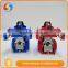 Best gift for boy blue and red plastic transform robot powerful rc car