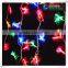Modem christmas led string light with good decoration effect