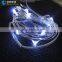 Colorful Christmas String Twinkle string Light with 3AA battery box