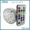 Switch On/Off Battery Operated Waterproof Floating Led Lights For Vase/Fish Tank