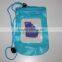 2016 cheap monogrammed mobile phone cell phone waterproof bag case cover pouch PVC