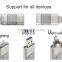Newest 3in1 mobile iFlash Driver Micro usb/ 8Pin USB 2.0 i-Flash Driver for iPhone for Android Smartphones