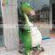 Factory custom cartoon robot dinosaur