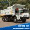 China Hot Sale New Rated Load 35 Ton Dump Truck
