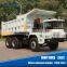 Yutong 40 ton 10 wheel dump truck capacity for sale