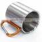Promotional Travel Carabiner Mug With Plastic Lid