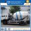 New Arrival 6CBM used concrete mixer truck with pump distributor