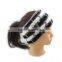 Latest Wholesale good quality elastic hair headband knit hair band