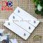 Hot sales Fashion custom jeans label metal logo metal logo plate
