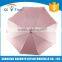 Superior quality competitive price customize pink golf umbrella