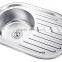 SC-127 Kitchenware Suppliers Stainless Steel Wall Mounted Sink