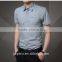 latest formal pictures office slim dress shirt short sleeve business shirts for men