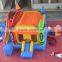 Custom Castle Commercial Inflatable Combo/inflatable Bouncy for children game