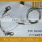 Ceiling mounted cable hanging system