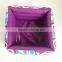 colorful fashion portable square inflatable foot bath tub for travel Pedicure