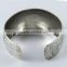 OM !! Oxidized 925 Sterling Silver Bangle, Silver Jewellery India, Indian Silver Jewellery Supplier