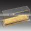 clear acrylic plexiglass box small