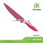 Pink Non Stick Coated S.S. Knife Set