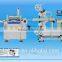 Blackbery mobile phone protective film labeling machine