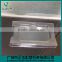 Cellphone Clamshell Package disposable blister transparent elegant box with high quality