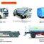 CIMC Garbage Compactor Truck,Sanitation Vehicles,Kitchen Garbage Truck